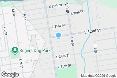 Map image of the property - The Heron