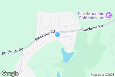Map image of the property - 1023 Sycamore Ln