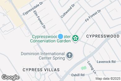 Map image of the property - 18002 Woodgum Dr