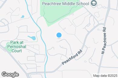 Map image of the property - 1017 Dunbar Dr