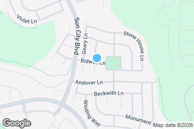 Map image of the property - 405 Hopkins Ct