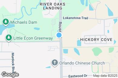 Map image of the property - 2474 Rouse Rd