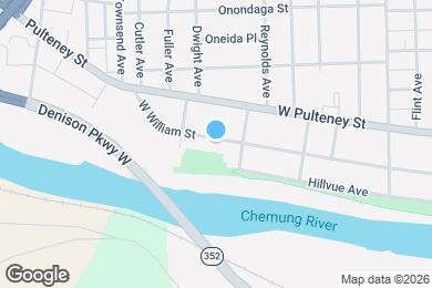 Map image of the property - 272-102 W William St