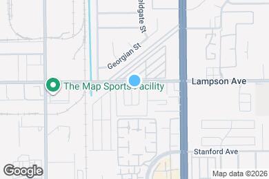 Map image of the property - 12511 Orrway Dr