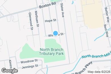 Map image of the property - 63 -65 Wisteria St