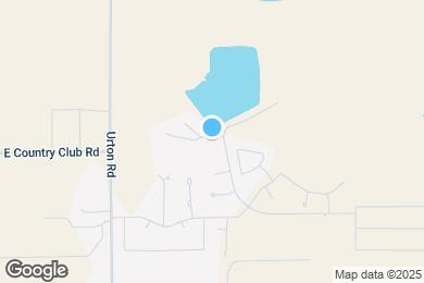 Map image of the property - 2550 Bent Tree Rd