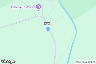 Map image of the property - 3565 FM 205