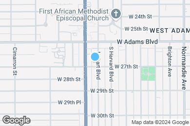 Map image of the property - Entire 4 bdrm units & Private Rooms Available