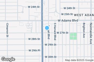 Map image of the property - Full 4BR Units + Co-Living Available
