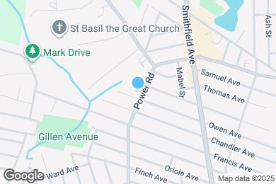 Map image of the property - 538 Power Rd