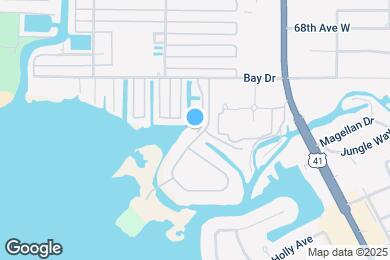 Map image of the property - 1714 69th Ave W