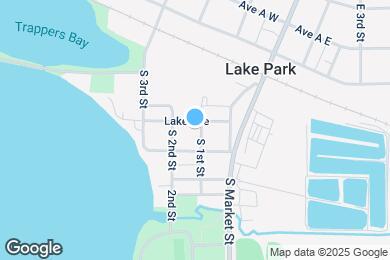 Map image of the property - 101 Ave A E