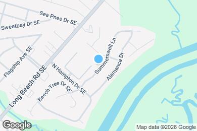 Map image of the property - 4954 Summerswell Ln