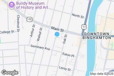 Map image of the property - 112 Murray St