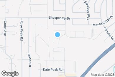 Map image of the property - 506 Northgate Dr
