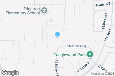 Map image of the property - 12826 167th St Ct E