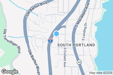 Map image of the property - 5025-5025 S View Point Ter