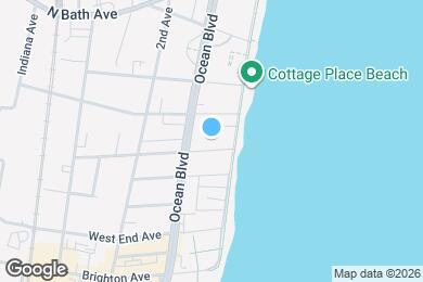 Map image of the property - 480 Ocean Ave