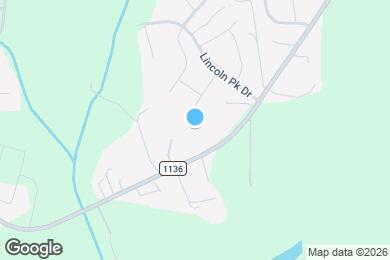 Map image of the property - 137 Hamilton Park Dr