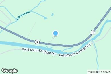Map image of the property - 110 Barrett Rd