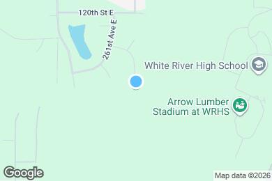 Map image of the property - 26130 121st St Ct E