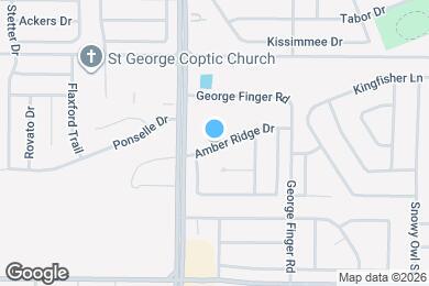 Map image of the property - 115 Amber Ridge Dr