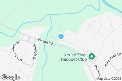 Map image of the property - 357 Cascade Knoll Dr