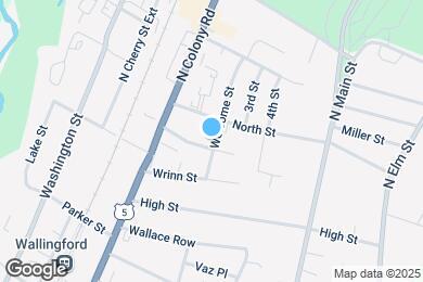 Map image of the property - 30 Duncan St