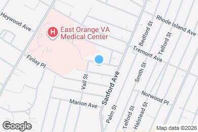 Map image of the property - 36 Abbotsford Ave