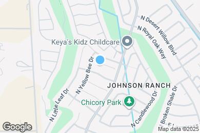 Map image of the property - 155 E Canary Ct