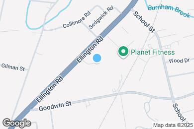 Map image of the property - 44 Northbrook Ct