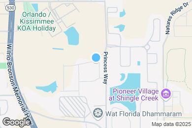 Map image of the property - 4508 Sparkling Shell Ave