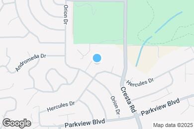 Map image of the property - 733 Orion Dr