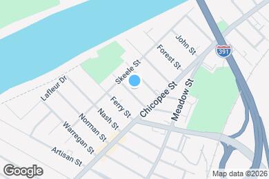Map image of the property - 32 Call St