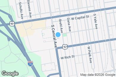 Map image of the property - Starling Yard