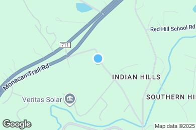 Map image of the property - 4285 Burton Rd