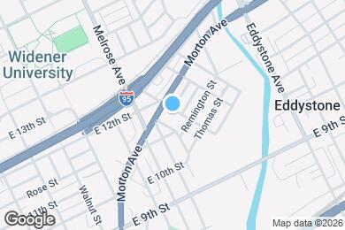 Map image of the property - 1112 Johnson St