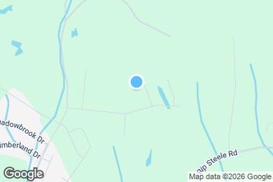Map image of the property - 1307 Ventura Ln