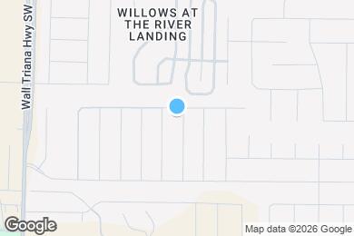 Map image of the property - 136 Pitts Griffin Drive