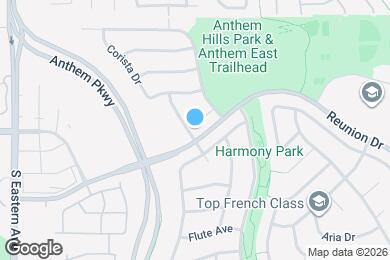 Map image of the property - 1296 Cornet St