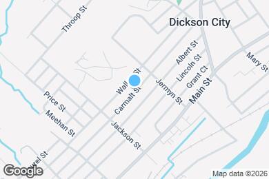 Map image of the property - 951-2 Carmalt St