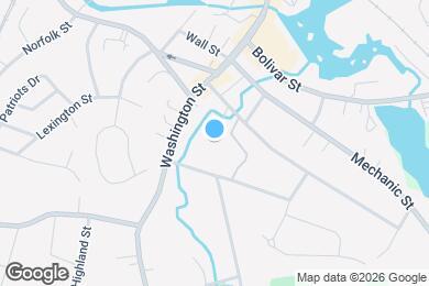 Map image of the property - 33 Rockland St