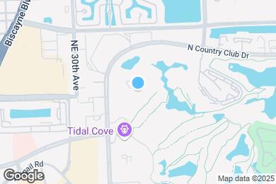 Map image of the property - 20335 W Country Club Dr