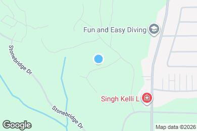 Map image of the property - 10 Norman Ln NW