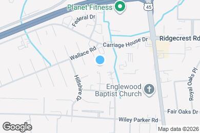 Map image of the property - 36 Sta Les Cv