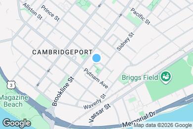 Map image of the property - 22 Peters St
