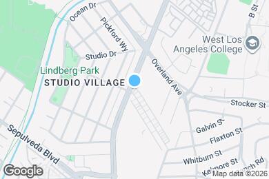 Map image of the property - 5304 Kinston Ave
