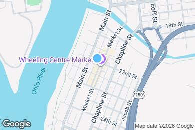 Map image of the property - 2207 Market St