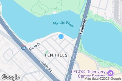 Map image of the property - 14 Melville Rd