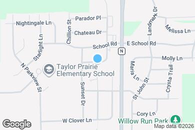 Map image of the property - 120 W Windsor Ave